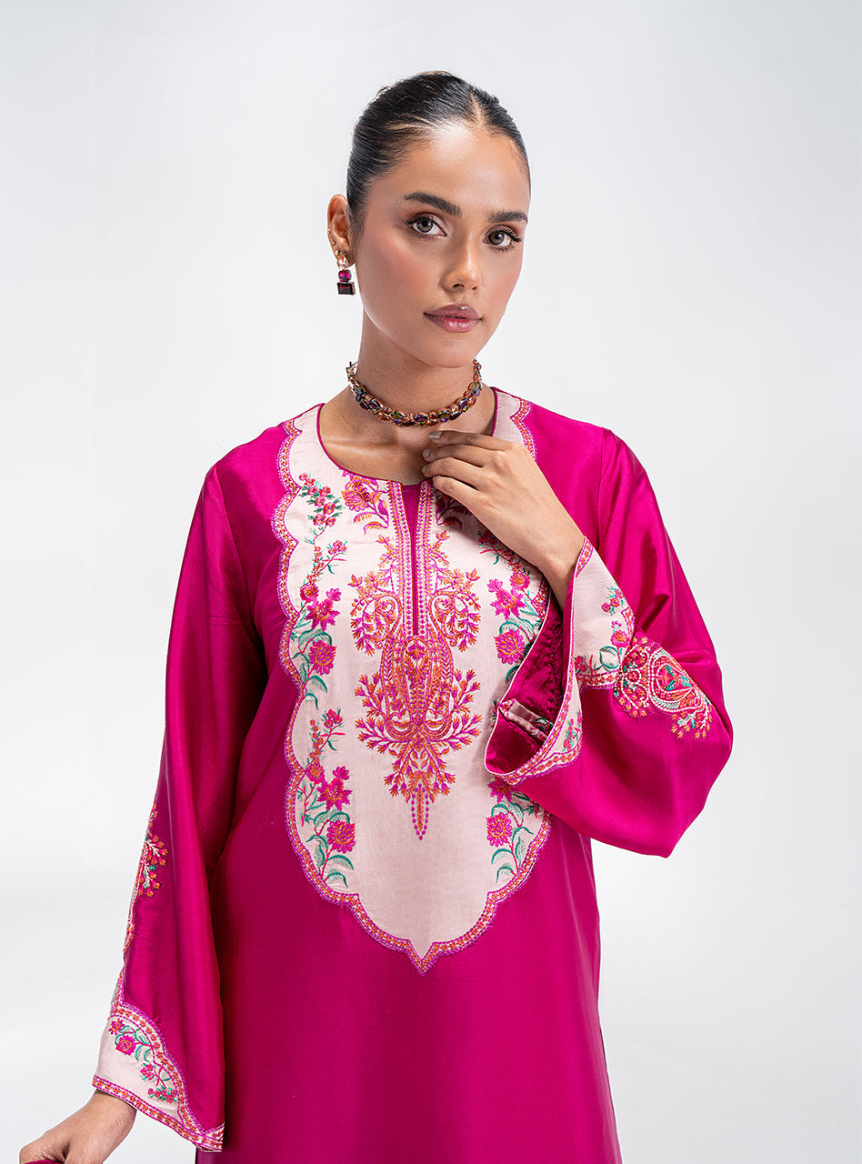 Zainab Chottani | Luxe Pret 25 | Felisa -  Zainab Chottani Ladies Clothes - Original Designer Dress - House of Maryam