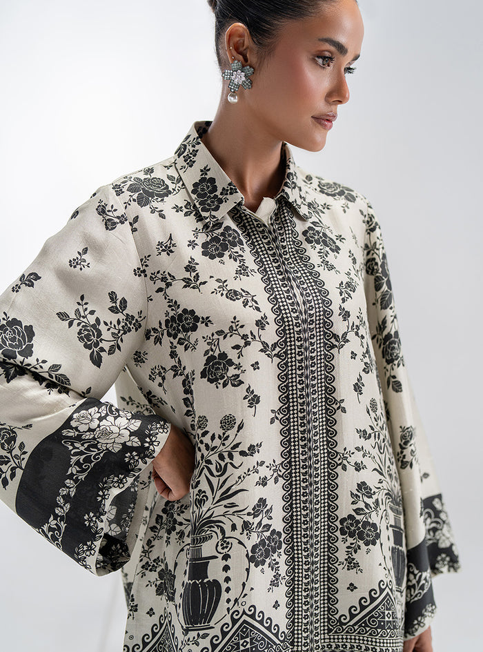 Zainab Chottani | Eid Pret 25 | Alba -  Zainab Chottani Ladies Clothes - Original Designer Dress - House of Maryam