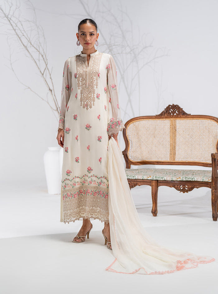 Zainab Chottani | Eid Pret 25 | Hanah -  Zainab Chottani Ladies Clothes - Original Designer Dress - House of Maryam