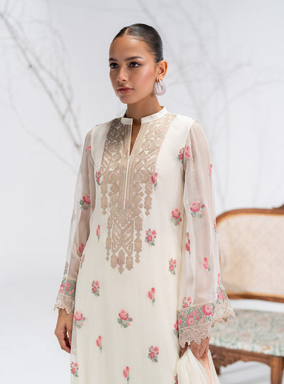 Zainab Chottani | Eid Pret 25 | Hanah -  Zainab Chottani Ladies Clothes - Original Designer Dress - House of Maryam