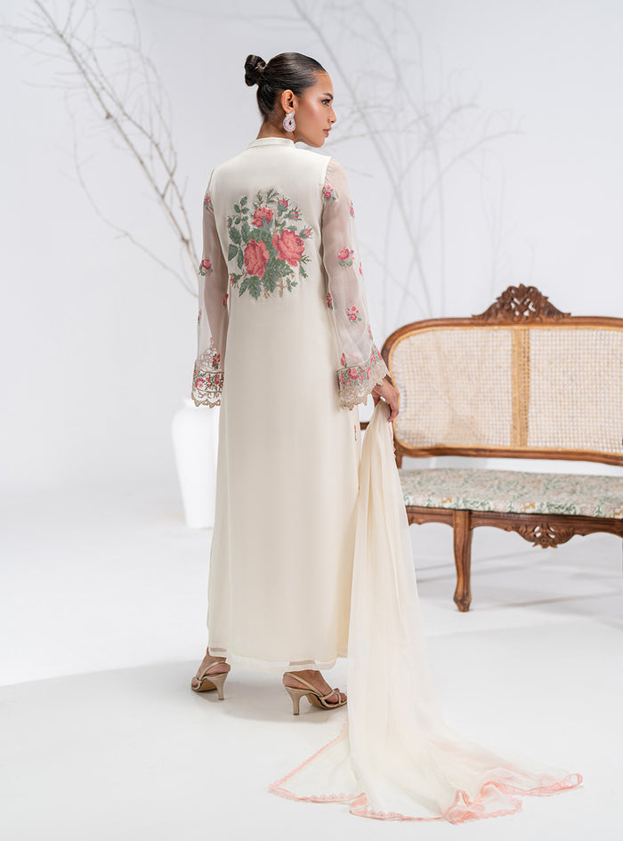 Zainab Chottani | Eid Pret 25 | Hanah -  Zainab Chottani Ladies Clothes - Original Designer Dress - House of Maryam