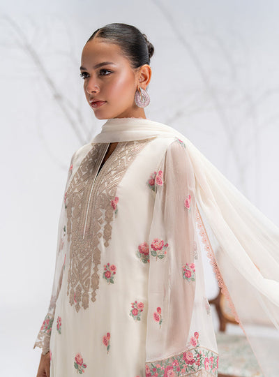 Zainab Chottani | Eid Pret 25 | Hanah -  Zainab Chottani Ladies Clothes - Original Designer Dress - House of Maryam