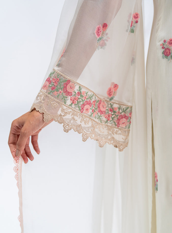 Zainab Chottani | Eid Pret 25 | Hanah -  Zainab Chottani Ladies Clothes - Original Designer Dress - House of Maryam