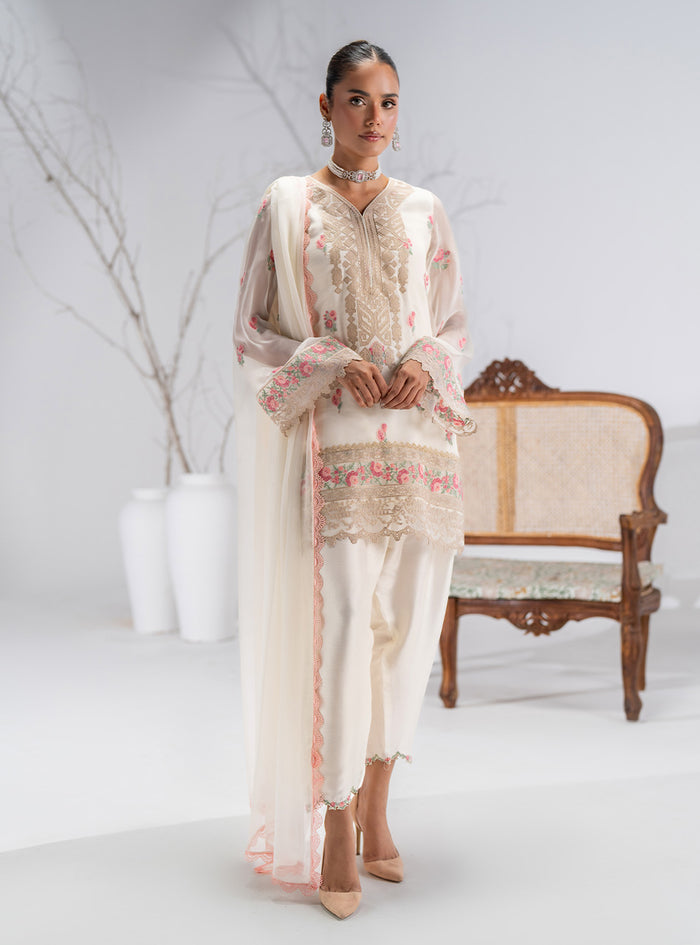 Zainab Chottani | Eid Pret 25 | Avia -  Zainab Chottani Ladies Clothes - Original Designer Dress - House of Maryam