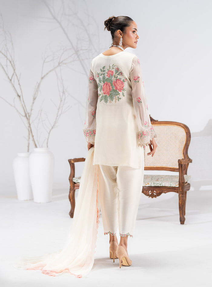 Zainab Chottani | Eid Pret 25 | Avia -  Zainab Chottani Ladies Clothes - Original Designer Dress - House of Maryam