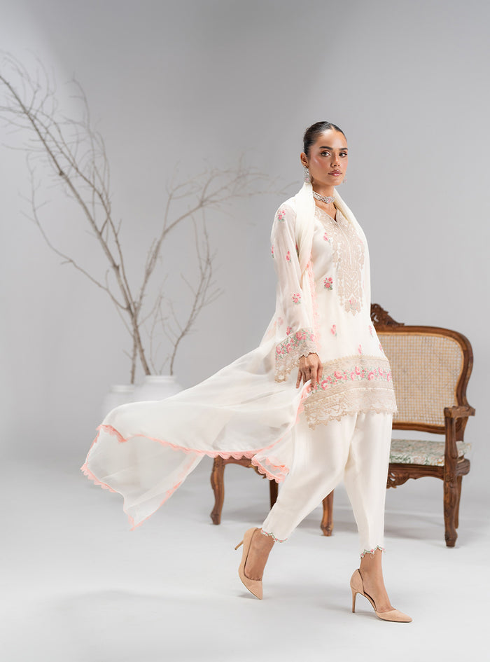 Zainab Chottani | Eid Pret 25 | Avia -  Zainab Chottani Ladies Clothes - Original Designer Dress - House of Maryam
