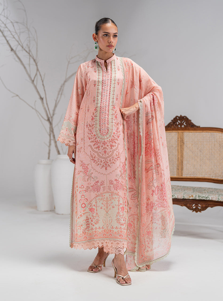 Zainab Chottani | Luxe Pret 25 | Eshe -  Zainab Chottani Ladies Clothes - Original Designer Dress - House of Maryam