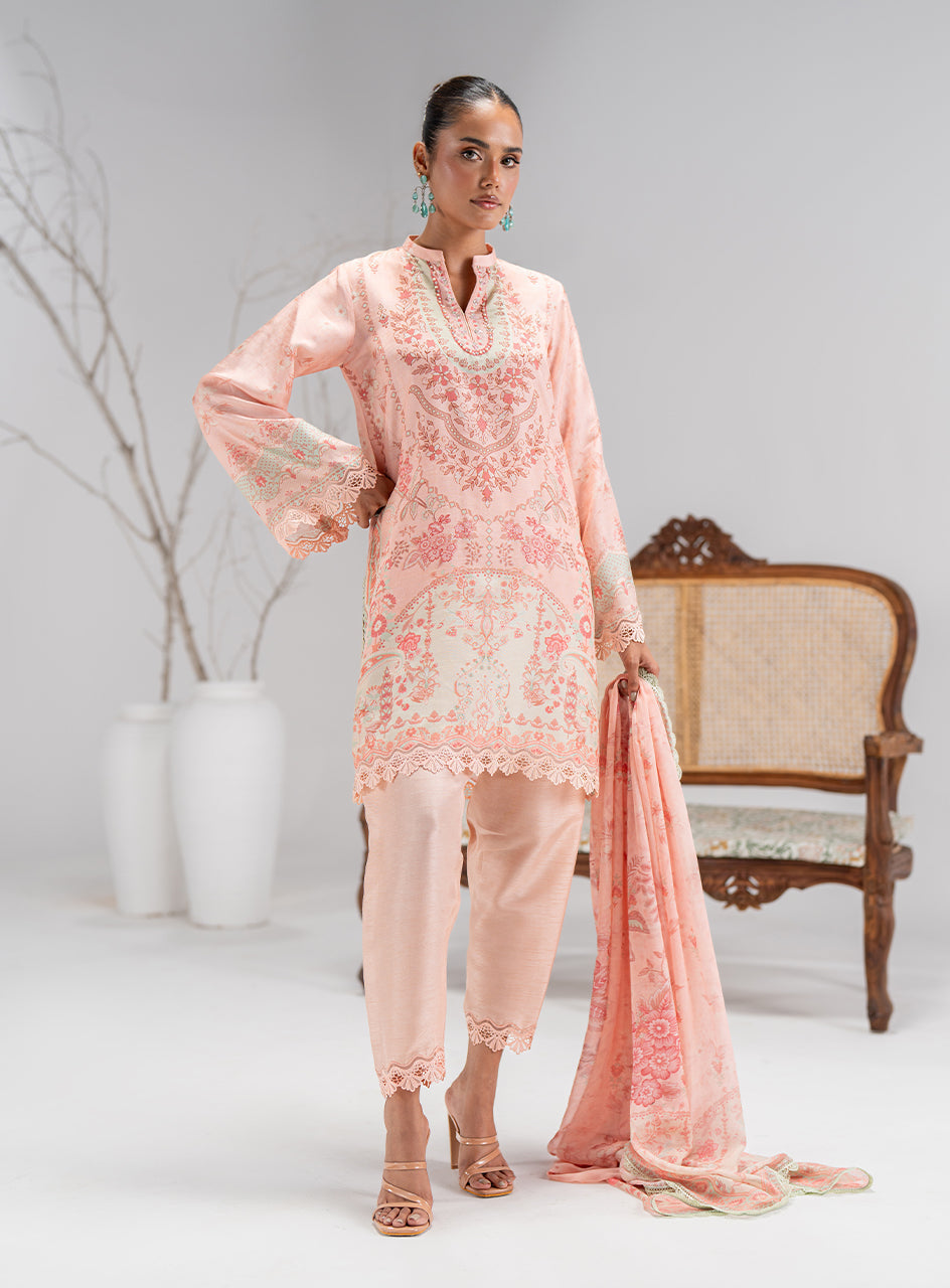 Zainab Chottani | Luxe Pret 25 | Eira -  Zainab Chottani Ladies Clothes - Original Designer Dress - House of Maryam