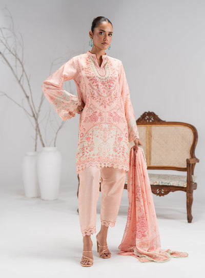 Zainab Chottani | Luxe Pret 25 | Eira -  Zainab Chottani Ladies Clothes - Original Designer Dress - House of Maryam