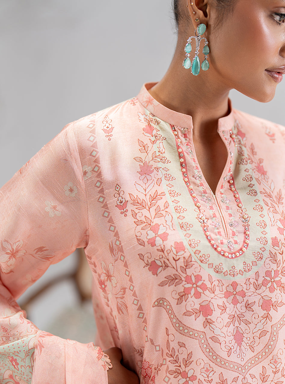 Zainab Chottani | Luxe Pret 25 | Eira -  Zainab Chottani Ladies Clothes - Original Designer Dress - House of Maryam