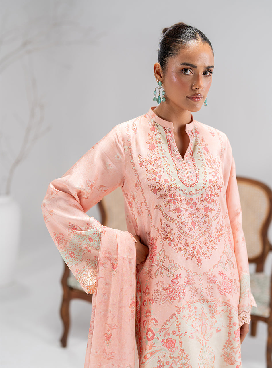 Zainab Chottani | Luxe Pret 25 | Eira -  Zainab Chottani Ladies Clothes - Original Designer Dress - House of Maryam
