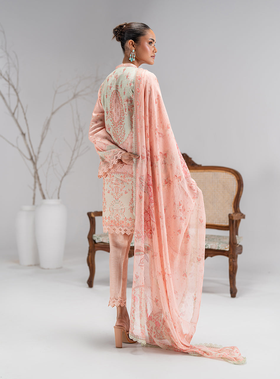 Zainab Chottani | Luxe Pret 25 | Eira -  Zainab Chottani Ladies Clothes - Original Designer Dress - House of Maryam