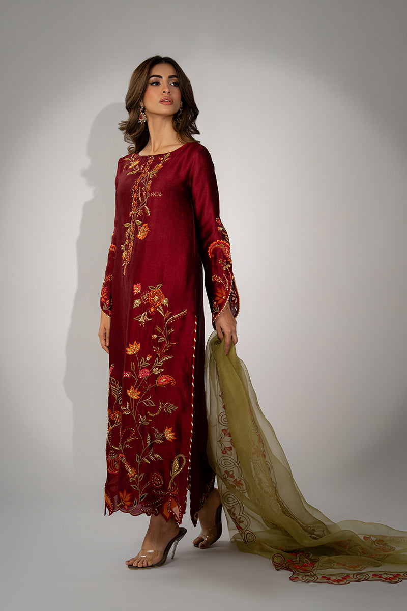 Mina Hassan | Winter 25 | Sia by Mina Hasan, image 2