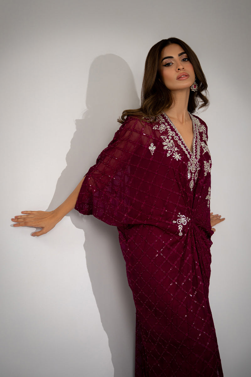 Mina Hassan | Winter 25 | Rumi by Mina Hasan, image 4