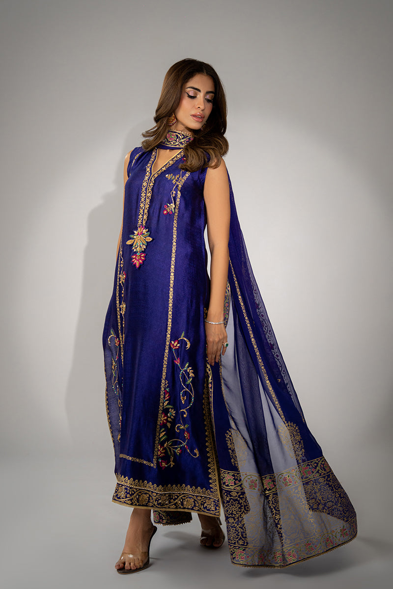 Mina Hassan | Winter 25 | Aria-5