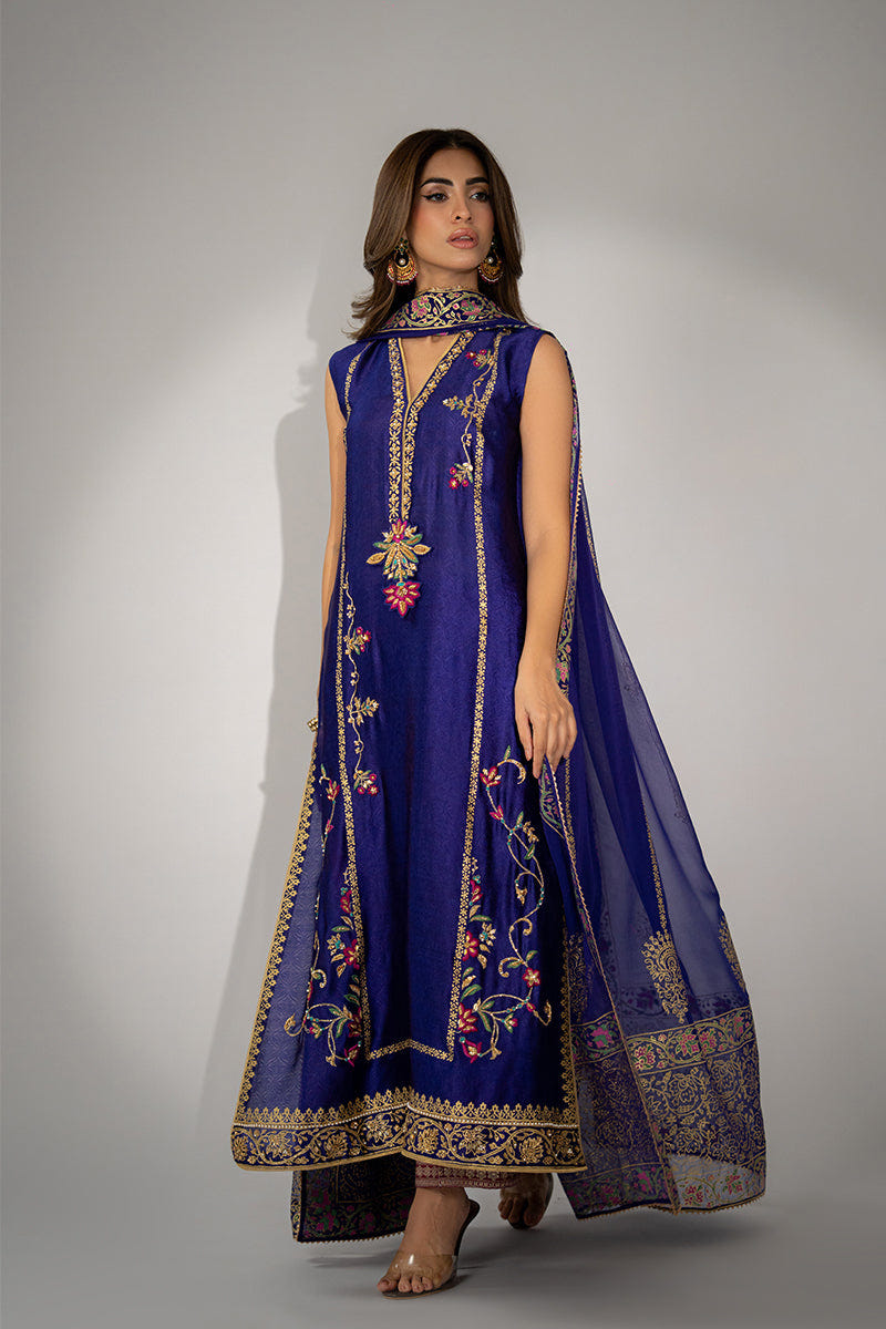 Mina Hassan | Winter 25 | Aria