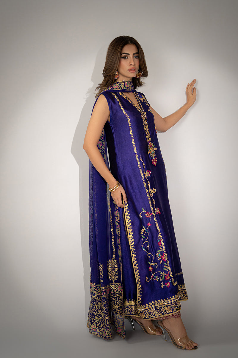 Mina Hassan | Winter 25 | Aria-6