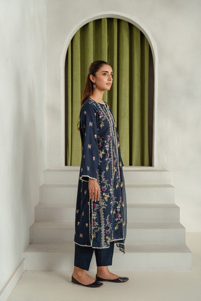 Taana Baana | Manzil Winter |  M3404B -  Taana Baana Ladies Clothes - Original Designer Dress - House of Maryam