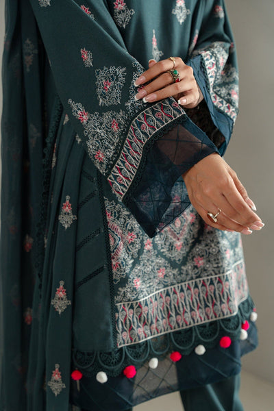 Taana Baana | Manzil Winter |  C3414B -  Taana Baana Ladies Clothes - Original Designer Dress - House of Maryam