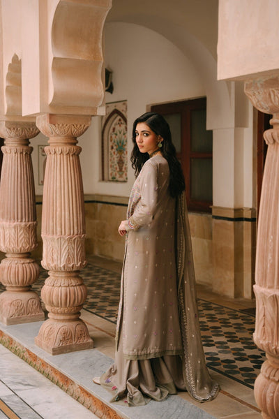Taana Baana | Manzil Winter |  B3400B -  Taana Baana Ladies Clothes - Original Designer Dress - House of Maryam