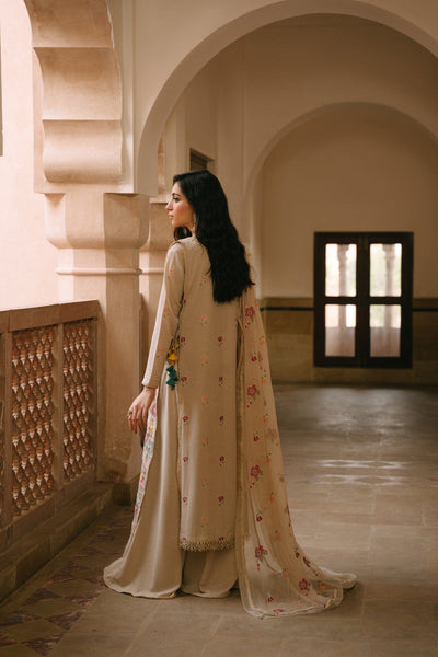 Taana Baana | Manzil Winter |  M3407A -  Taana Baana Ladies Clothes - Original Designer Dress - House of Maryam