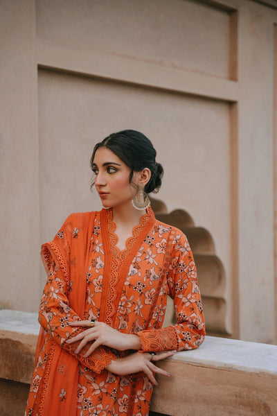 Taana Baana | Manzil Winter |  C3411A -  Taana Baana Ladies Clothes - Original Designer Dress - House of Maryam