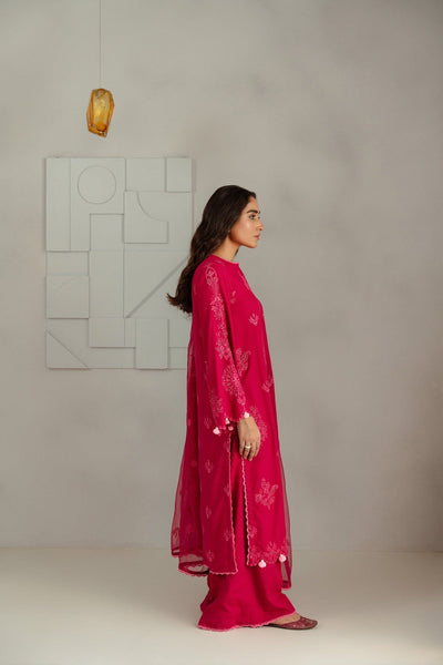 Taana Baana | Manzil Winter |  B3397 -  Taana Baana Ladies Clothes - Original Designer Dress - House of Maryam