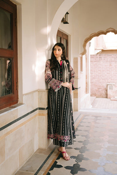 Taana Baana | Manzil Winter | B3401A -  Taana Baana Ladies Clothes - Original Designer Dress - House of Maryam
