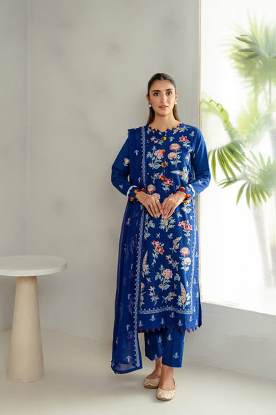 Taana Baana | Manzil Winter |   S3394A -  Taana Baana Ladies Clothes - Original Designer Dress - House of Maryam