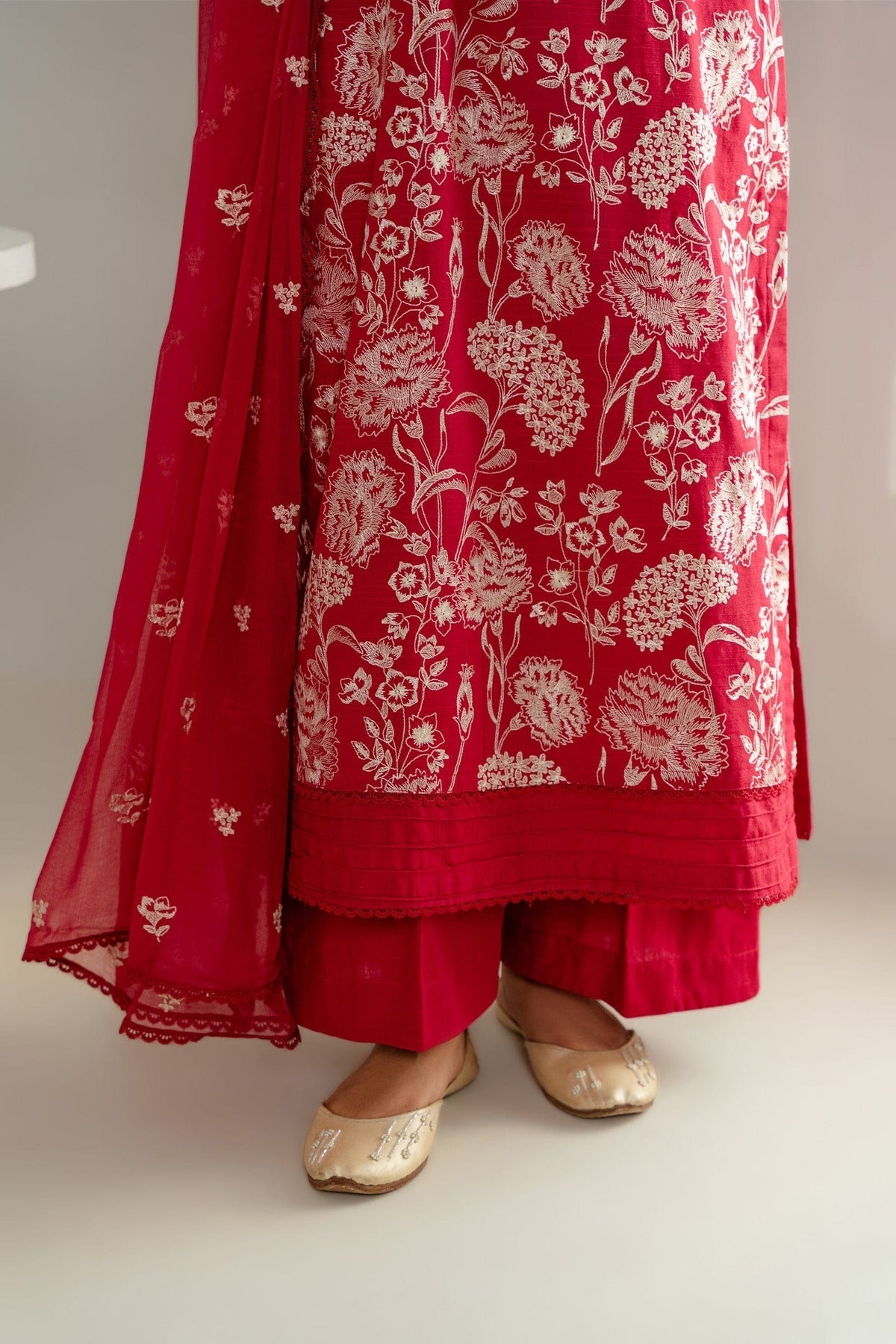 Taana Baana | Manzil Winter |  C3412A -  Taana Baana Ladies Clothes -  House of Maryam