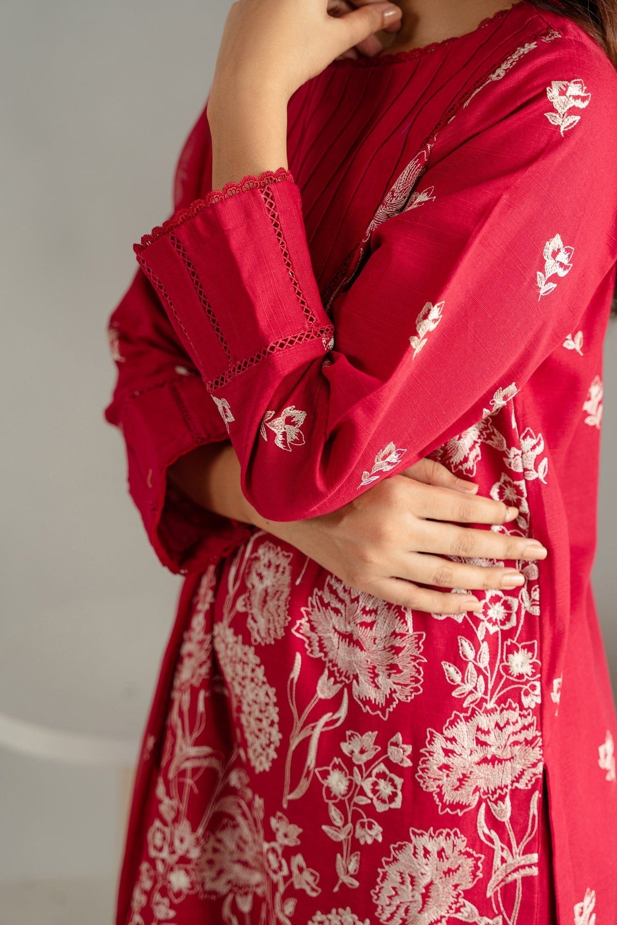 Taana Baana | Manzil Winter |  C3412A -  Taana Baana Ladies Clothes -  House of Maryam