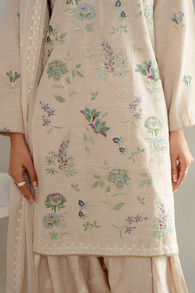Taana Baana | Manzil Winter |  S3394B -  Taana Baana Ladies Clothes - Original Designer Dress - House of Maryam