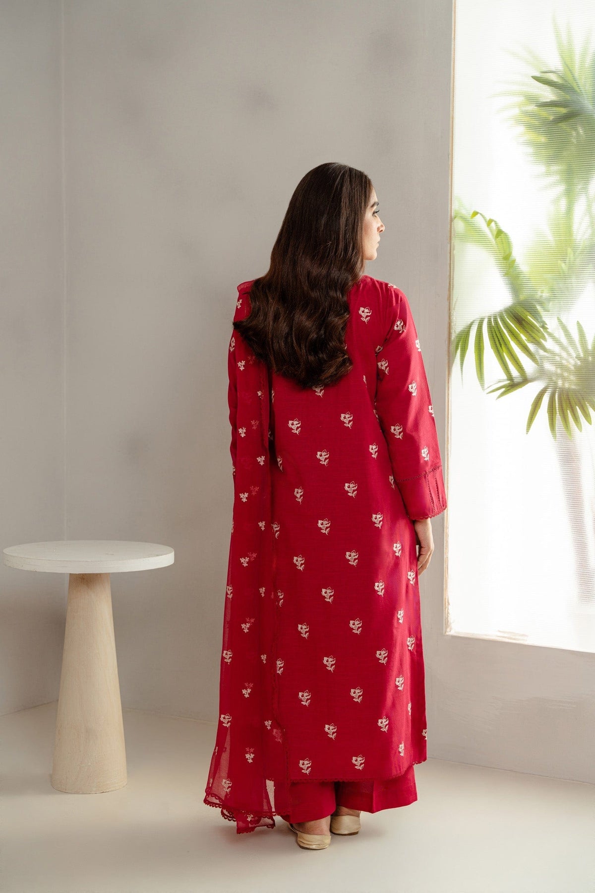 Taana Baana | Manzil Winter |  C3412A -  Taana Baana Ladies Clothes - Original Designer Dress - House of Maryam