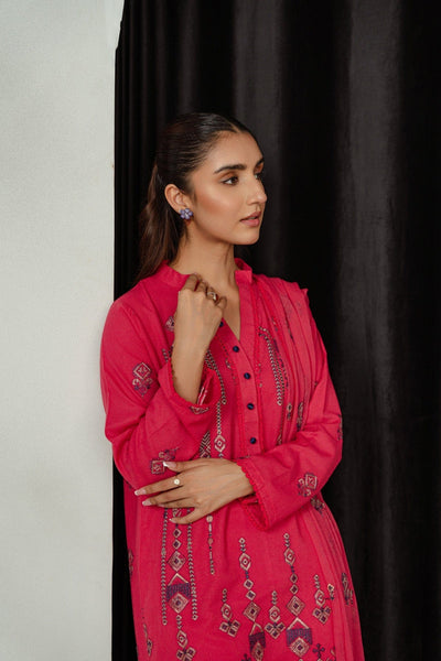 Taana Baana | Manzil Winter |  S3391B -  Taana Baana Ladies Clothes - Original Designer Dress - House of Maryam