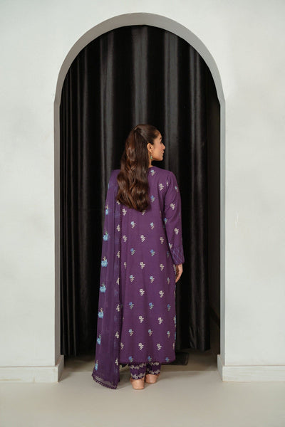 Taana Baana | Manzil Winter |  C3409A -  Taana Baana Ladies Clothes - Original Designer Dress - House of Maryam