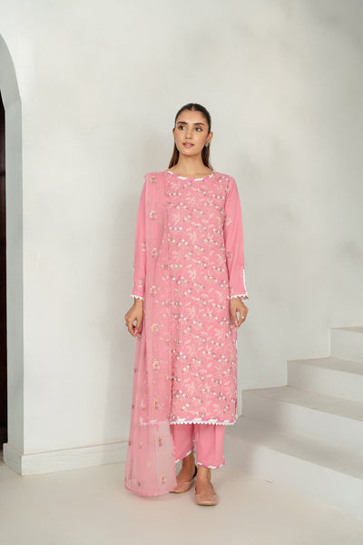 Taana Baana | Manzil Winter | M3405A -  Taana Baana Ladies Clothes - Original Designer Dress - House of Maryam