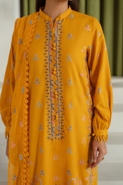 Taana Baana | Manzil Winter |  S3395A -  Taana Baana Ladies Clothes - Original Designer Dress - House of Maryam