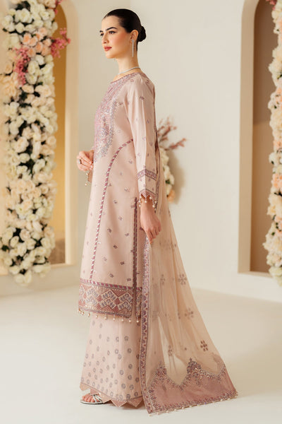 Alizeh | Luxury Raw Silk | AF-RS-08-TAFFY -  Alizeh Ladies Clothes - Original Designer Dress - House of Maryam