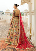 Waqas Shah | Taj Mahal | HUSNA BANO by Designer Waqas Shah - House of Maryam - Pakistani Designer Ethnic Wear in {{ shop.shopifyCountryName }}