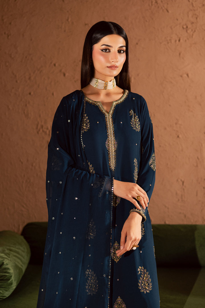 Batik | Winter 25 | Teal Oasis-3