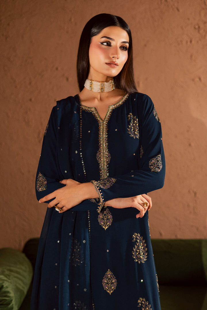 Batik | Winter 25 | Teal Oasis-2