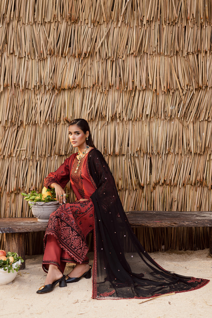 Batik | Wiinter 25 | Terracotta, image 5