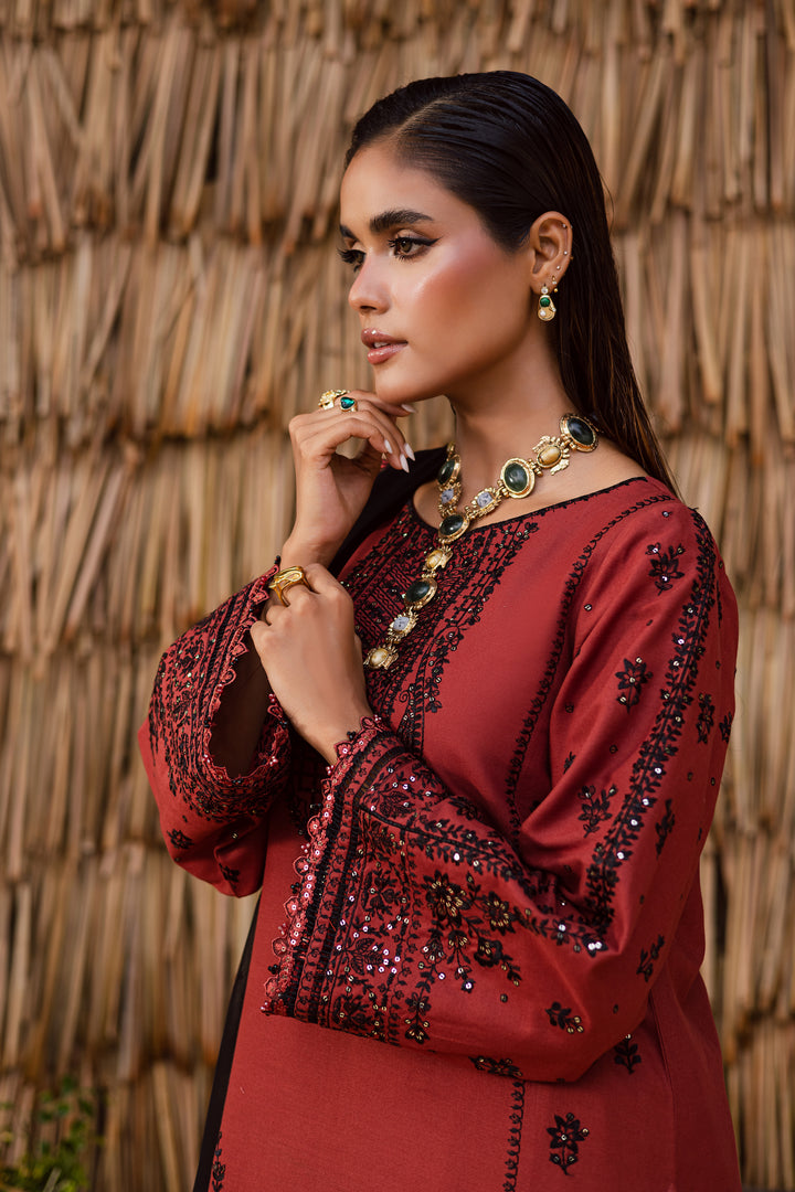 Batik | Wiinter 25 | Terracotta, image 3