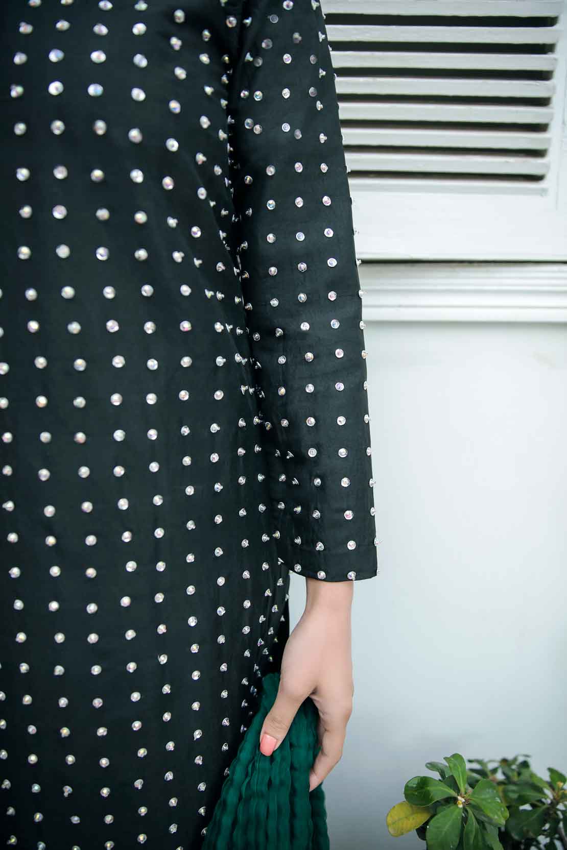 Leon | Leon Luxe Collection | SWAN DRESS -  Leon Formal - Original Designer Dress - House of Maryam