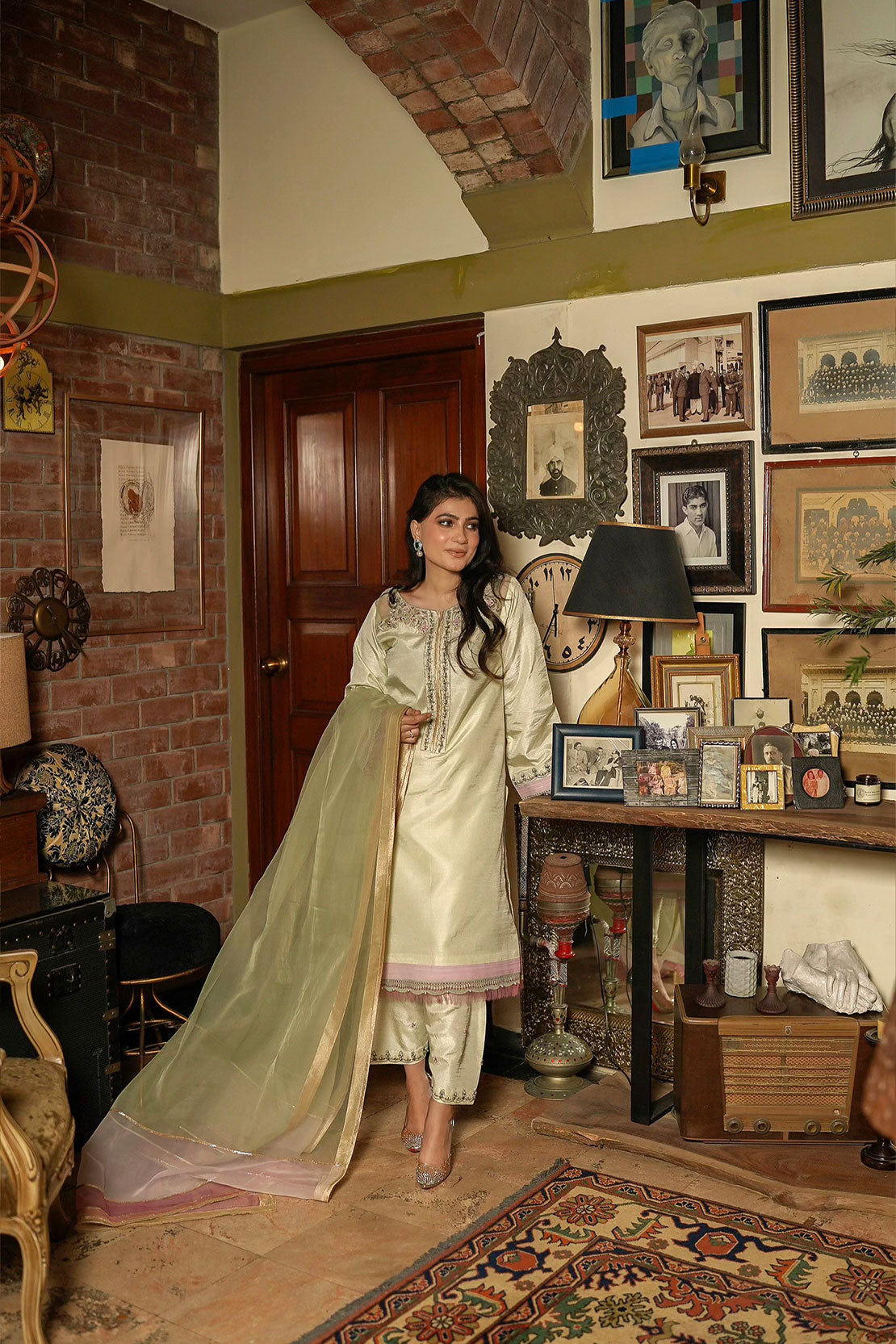 Leon | Leon Luxe Collection | MINT AFFAIRS -  Leon Formal - Original Designer Dress - House of Maryam