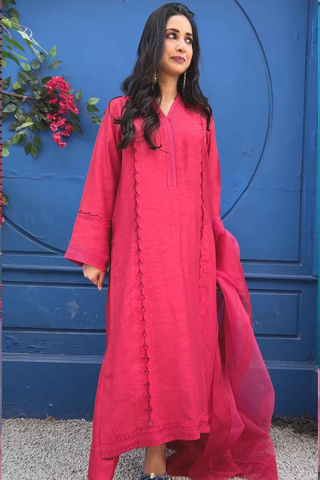Leon | Leon Luxe Collection | Camellia -  Leon Formal - Original Designer Dress - House of Maryam