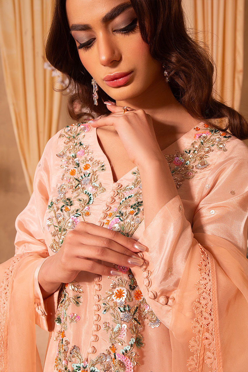 Leon | Leon Luxe Collection | AMANI -  Leon Formal - Original Designer Dress - House of Maryam