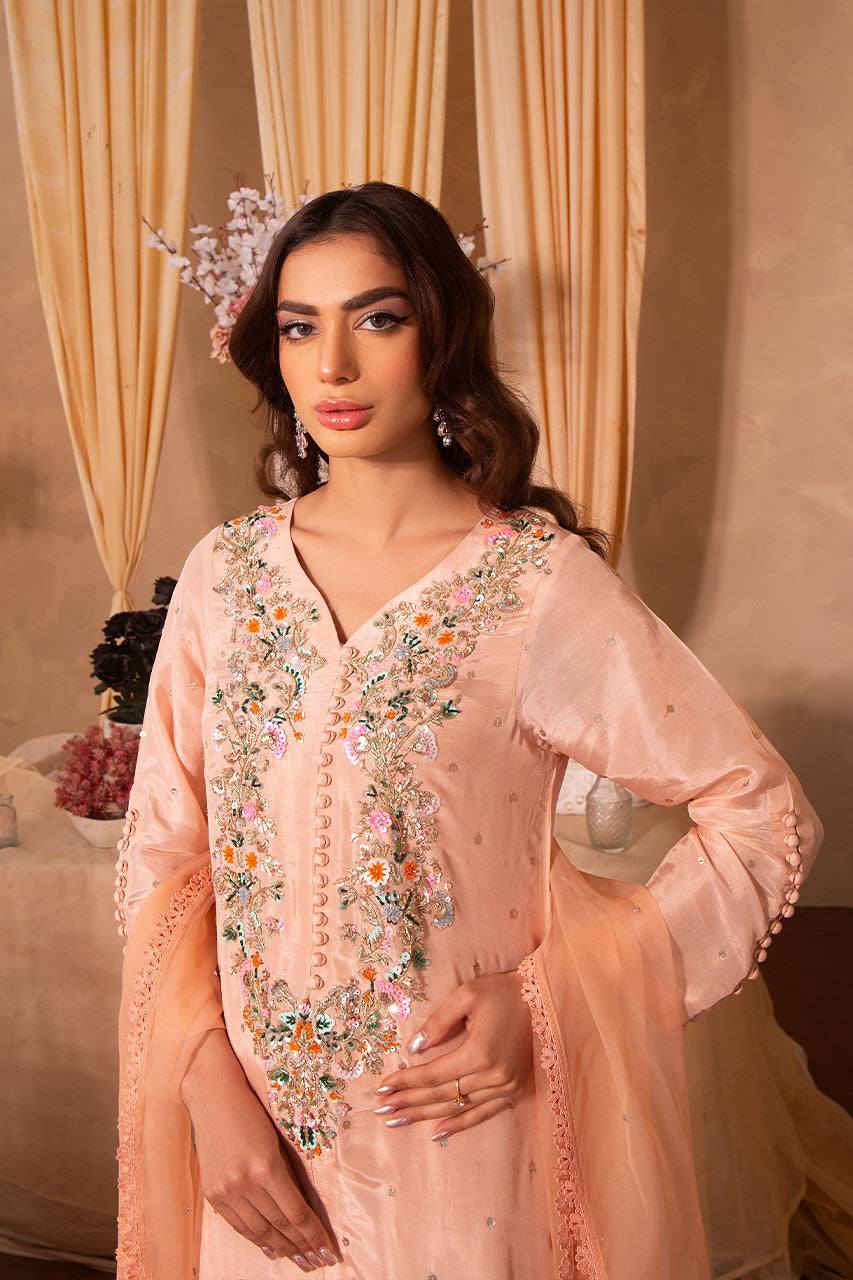 Leon | Leon Luxe Collection | AMANI -  Leon Formal - Original Designer Dress - House of Maryam