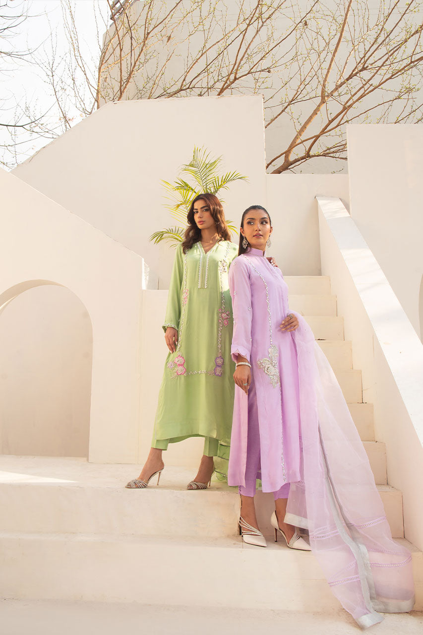 Leon | Leon Luxe Collection | LAVENDER LUXE - House of Maryam