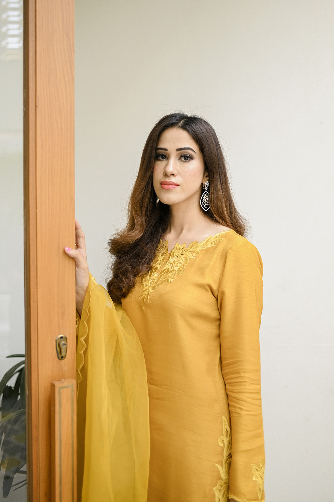 Leon | Leon Luxe Collection | NAZ by Designer Leon - House of Maryam - Pakistani Designer Ethnic Wear in {{ shop.shopifyCountryName }}